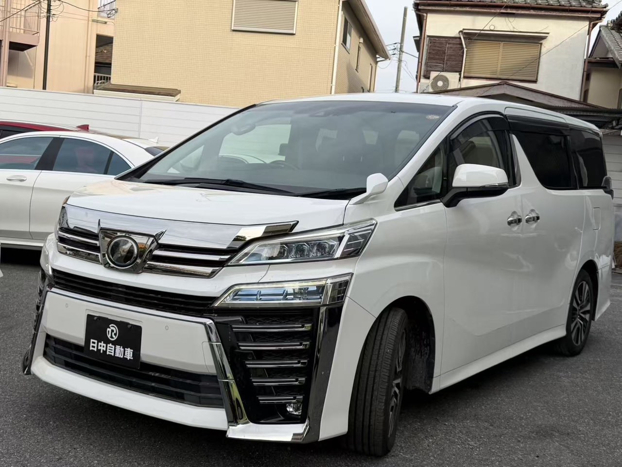 Rental car